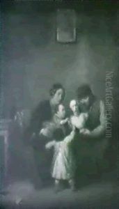War Stories / In The Service Of Napoleon Iii by Edme Jean Pigal