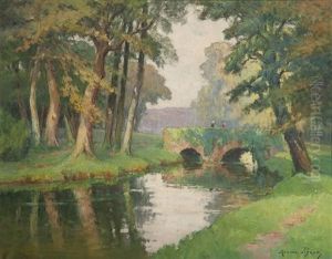 Pont Sur La Riviere Pont Sur La Riviere