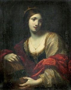 Heilige Katharina Von Alexandrien
