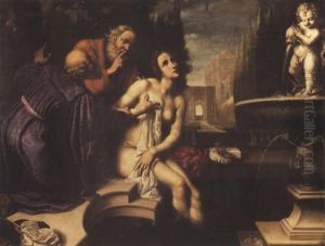 Susanna Im Bade