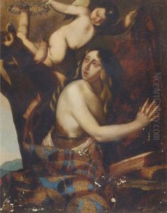 The Penitent Magdalene