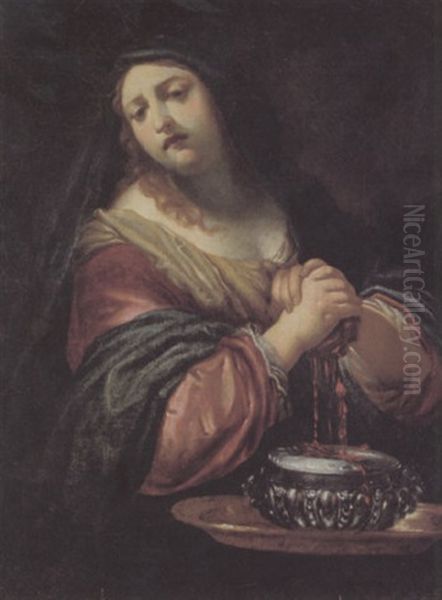 La Santa Praxedis - view 1