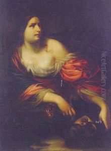 Judith by Simone Pignone