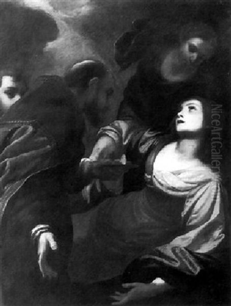 The Last Communion Of Saint Lucy - view 1