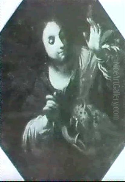 S. Margherita; S. Doretea - view 1
