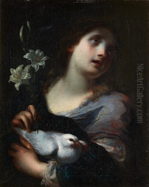 An Allegory Of Purity - view 1