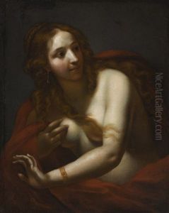 The Penitent Magdalene