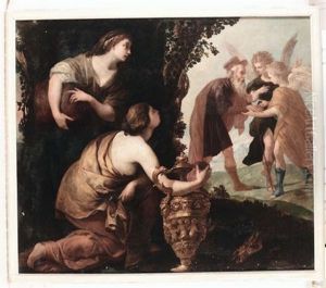 Scena Biblica