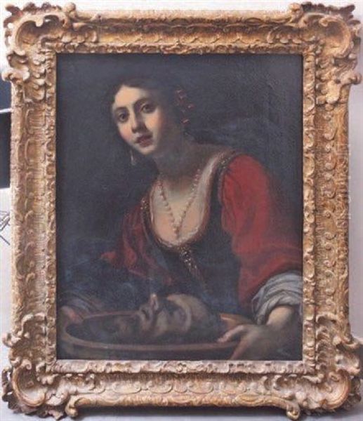 Salome Et La Tete De Saint Jean Baptiste - view 1