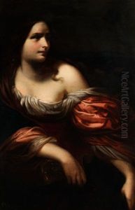Judith Mit Dem Haupt Des Holofernes