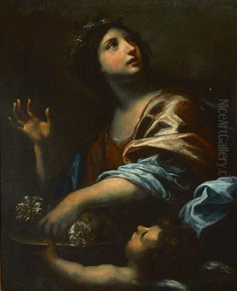 Saint Dorothy - view 1