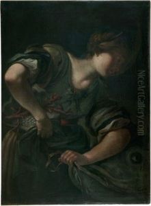 Allegorie Des Fischzuges