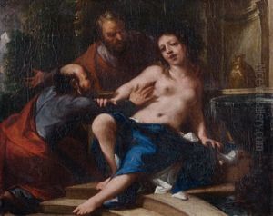 Suzanne Et Les Vieillards