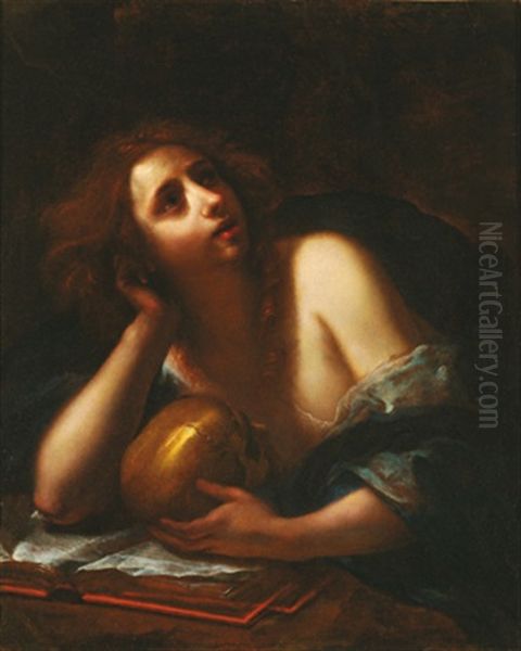 Die Heilige Maria Magdalena - view 1