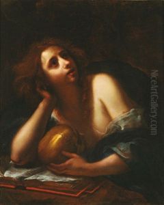 Die Heilige Maria Magdalena