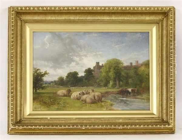 William Henry Pigott (1810-1901) - view 1