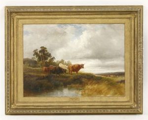 William Henry Pigott (1810-1901) by Walter Henry Pigott