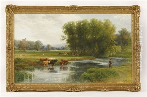 William Henry Pigott (1810-1901) - view 1