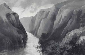 Hell's Gates, Tasmania