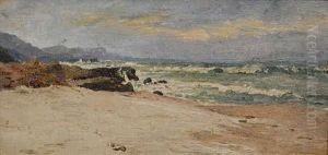 Beach Scene