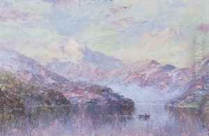 Lake St. Clair, Tasmania