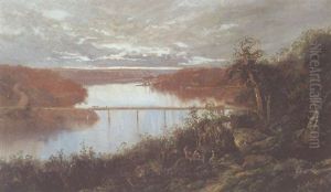 The Lane Cove River