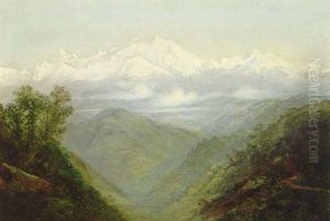 Tasmanian Mountain Range