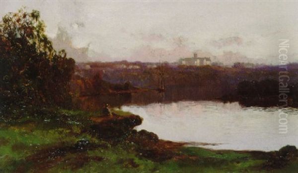 Lane Cove River - view 1