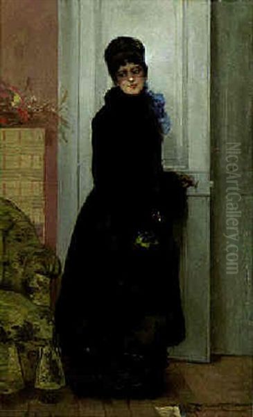 At The Doorway - view 1