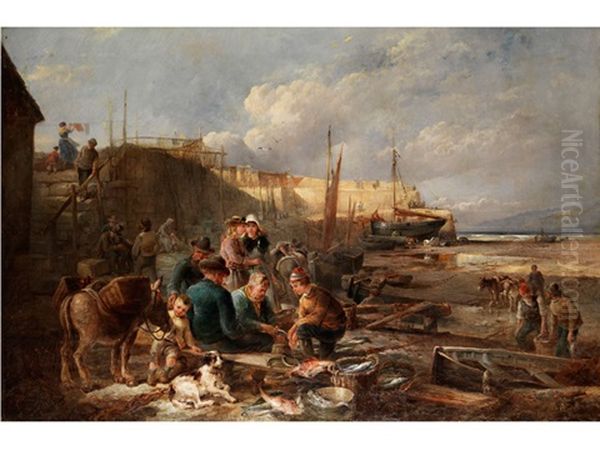 Fishermen - view 1