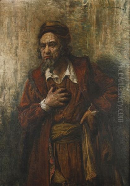 Shylock - view 1