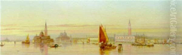 The Venetian Lagoon - view 1