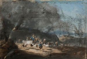 Paysage Aux Bergers Paysage Aux Bergers