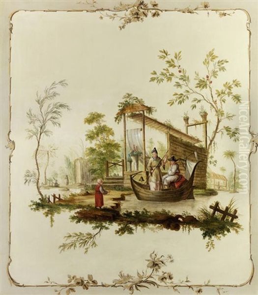 Chinoiserie - view 1