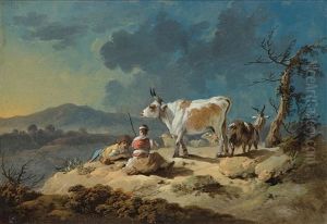 Pastoral Scene