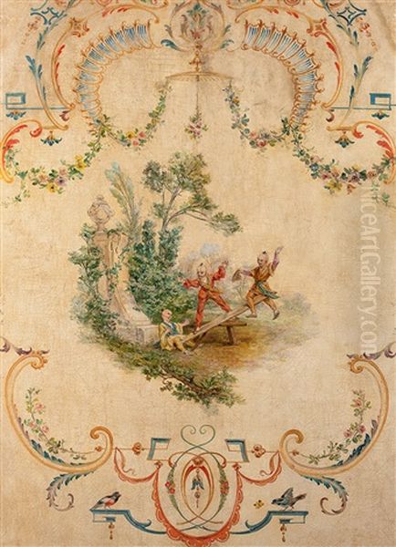 Chinoiseries - view 1