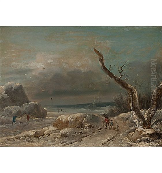 Pillement - view 1