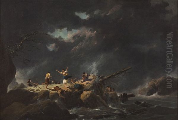 Ship Wreck - view 1