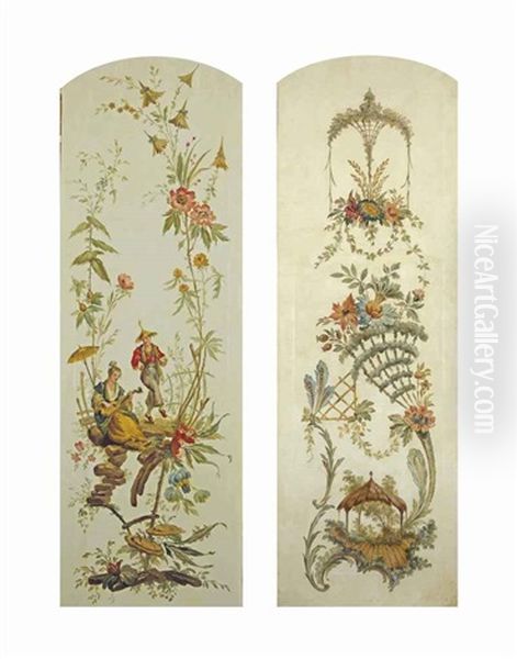 Chinoiseries (6 Works) - view 1