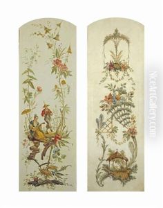 Chinoiseries (6 Works)