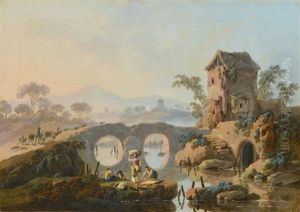 Les Lavandieres