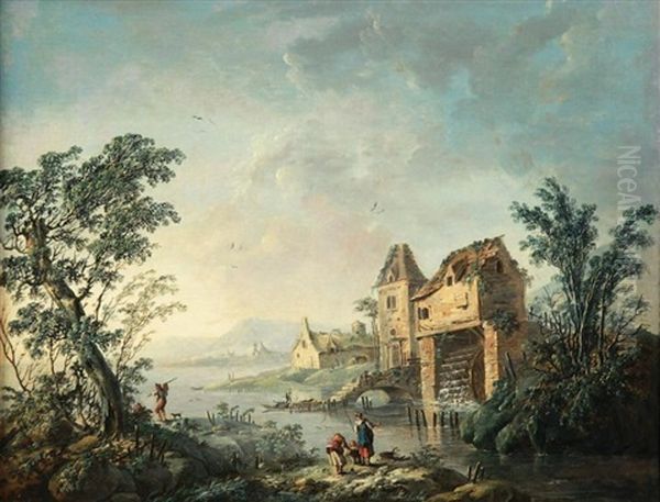 Le Moulin A Eau - view 1