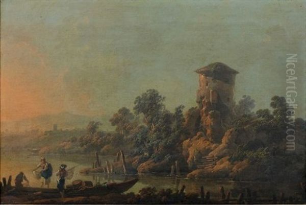 Paysage - view 1