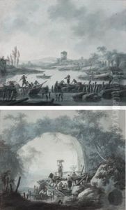 Deux Scenes De Peches (2 Works) Deux Scenes De Peches (2 Works)