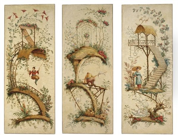 Chinoiseries - view 1