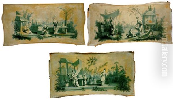 Chinoiserie - view 1