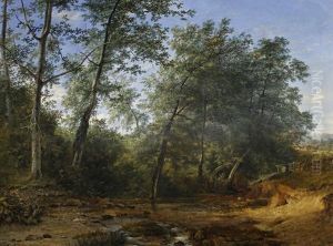 The Source Of The Thames by Henry Boese