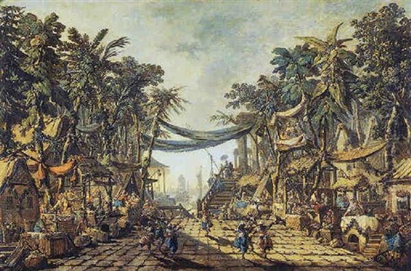 Divertissement Oriental - view 1