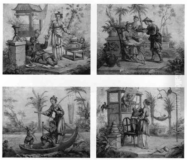 Chinoiserie - view 1