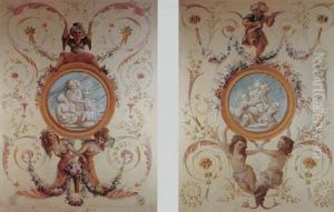 Decorative Neo-classical Design